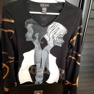 Custo Barcelona Vintage Top